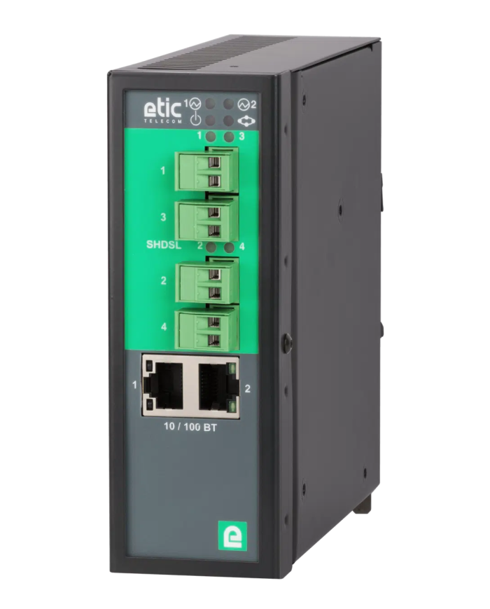 XSLAN-4200 SHDSL Extender/Modem