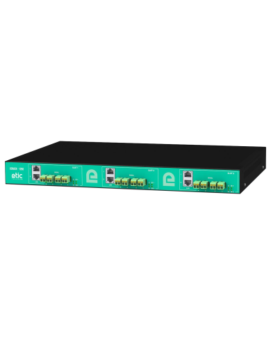 XSRACK-1260 SHDSL Extender/Modem