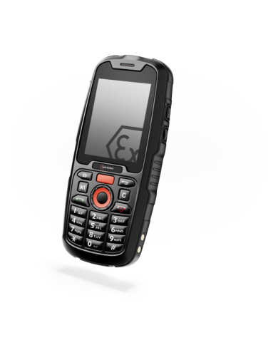 IS120.1 Mobile Phone for Zone 1/21