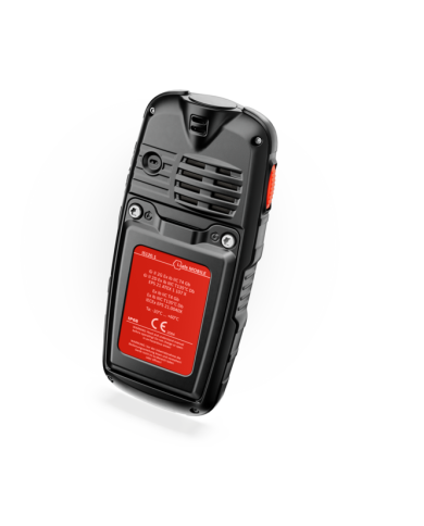 IS120.1 Mobile Phone for Zone 1/21