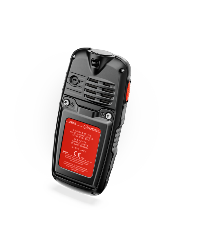 IS120.1 Mobile Phone for Zone 1/21
