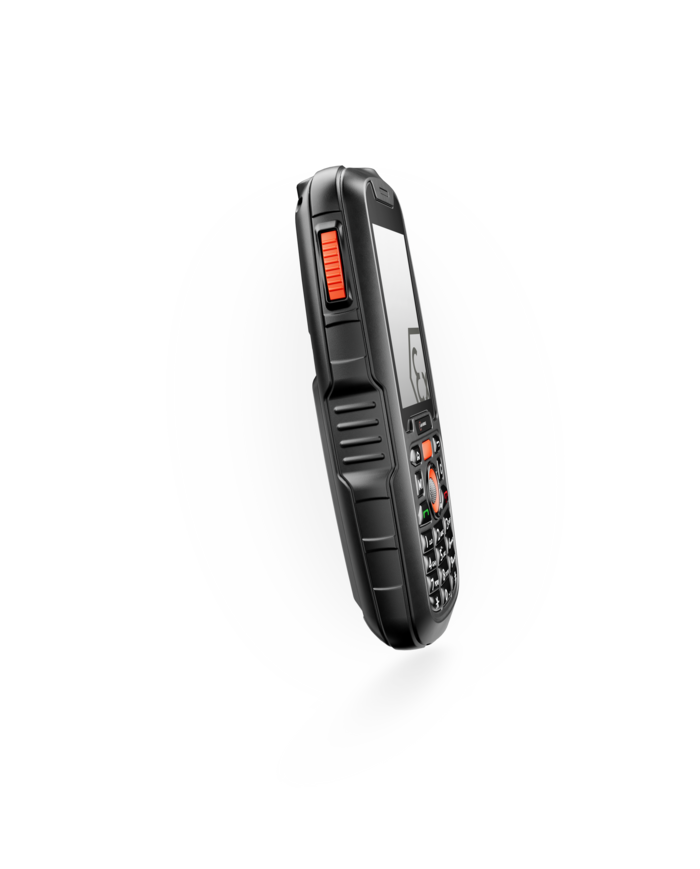 IS120.1 Mobile Phone for Zone 1/21