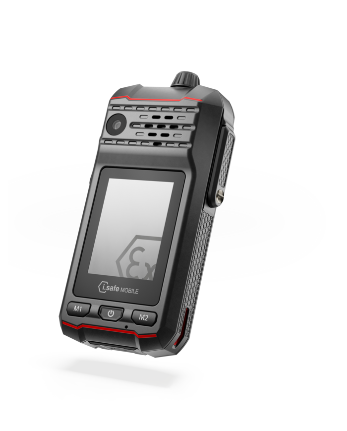 IS440.1 5G Radio for Zone 1/21