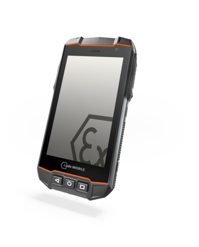 IS530.1 Smartphone for Zone 1/21