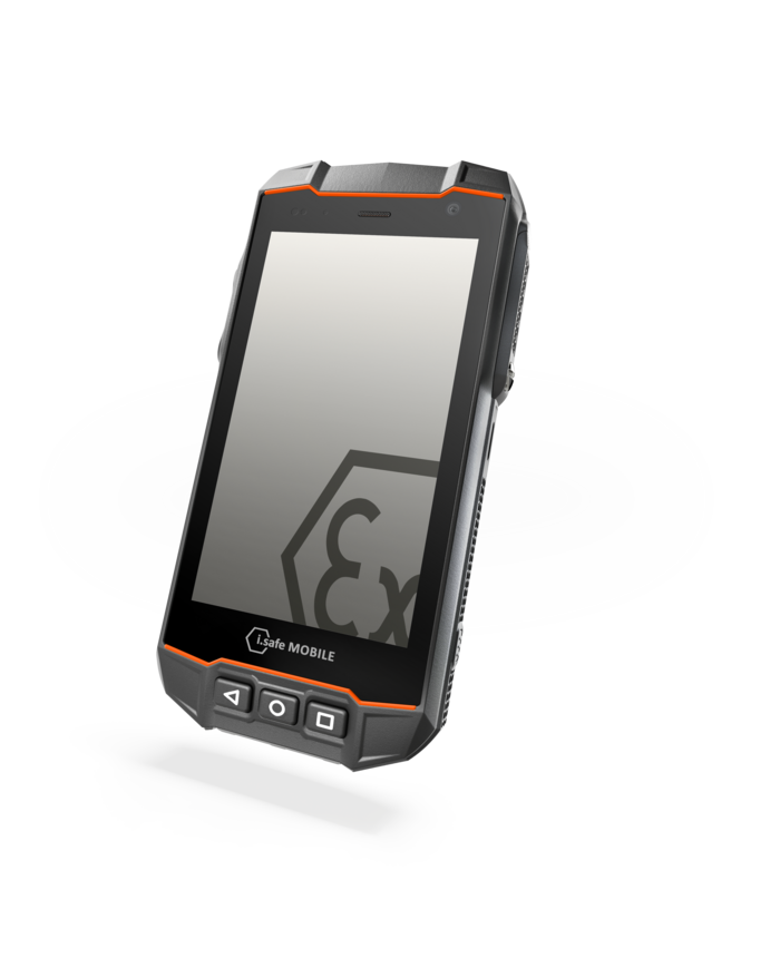 IS530.1 Smartphone for Zone 1/21