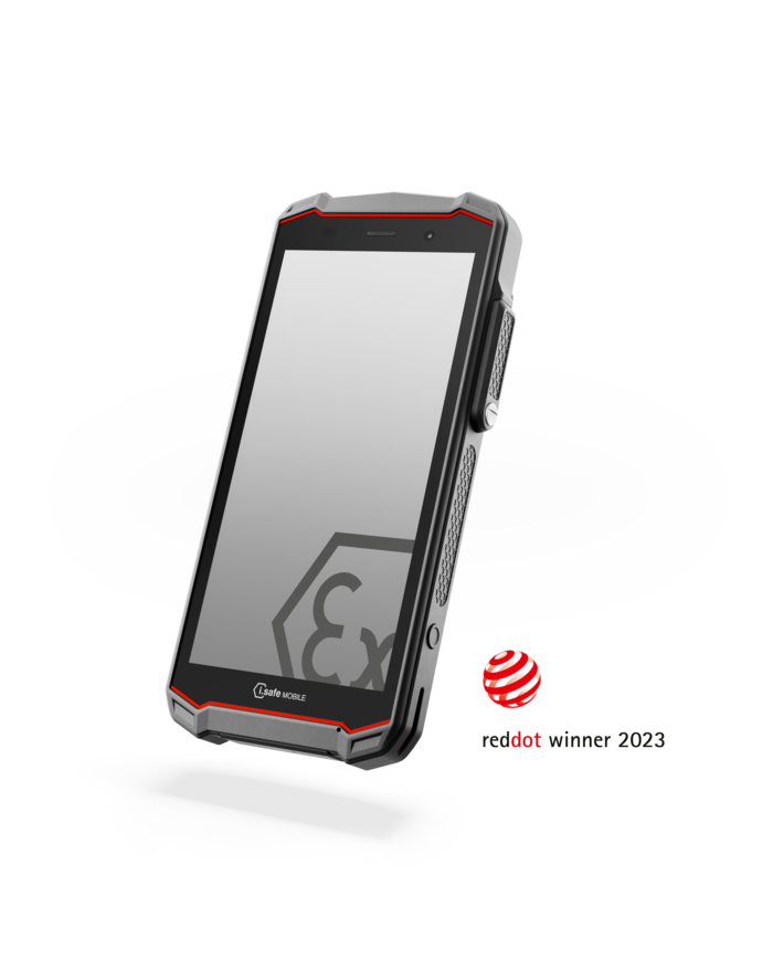 IS540.1 Smartphone for Zone 1/21