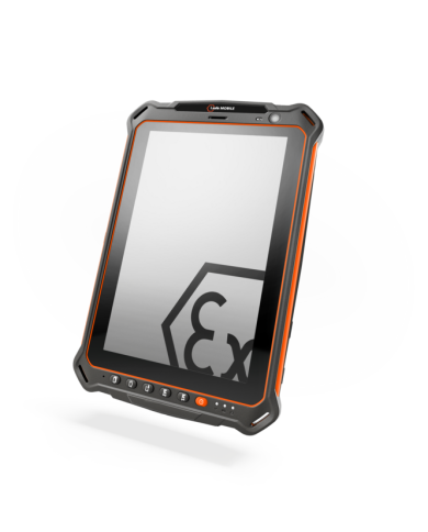 IS930.1 Tablet for Zone 1/21