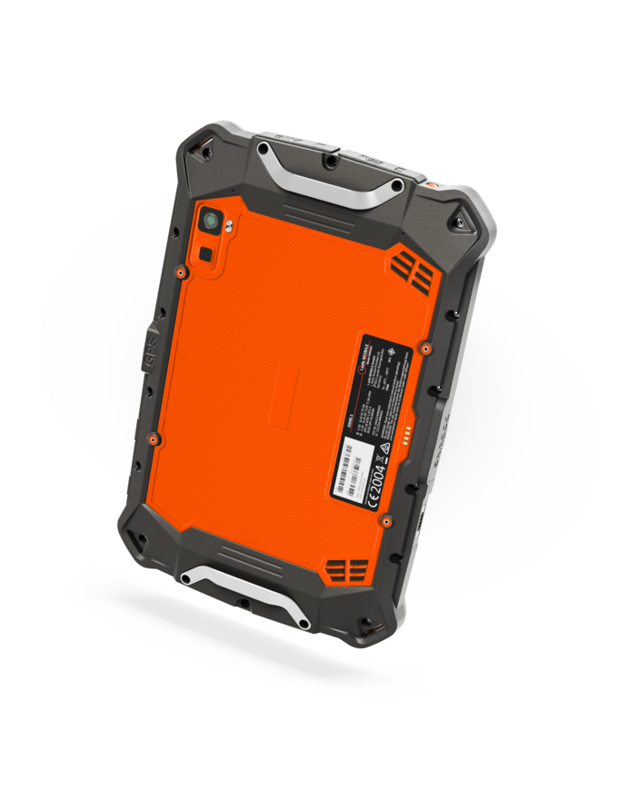IS930.1 Tablet for Zone 1/21