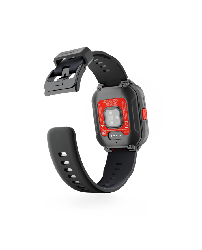 IS-SW1.1 Smartwatch for Zone 1/21
