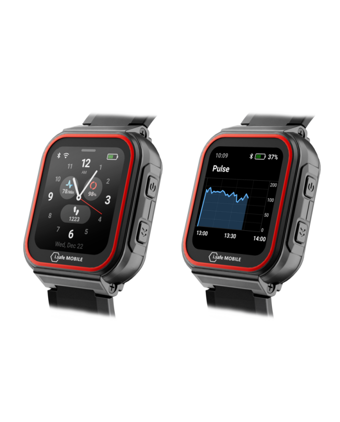 IS-SW1.1 Smartwatch for Zone 1/21