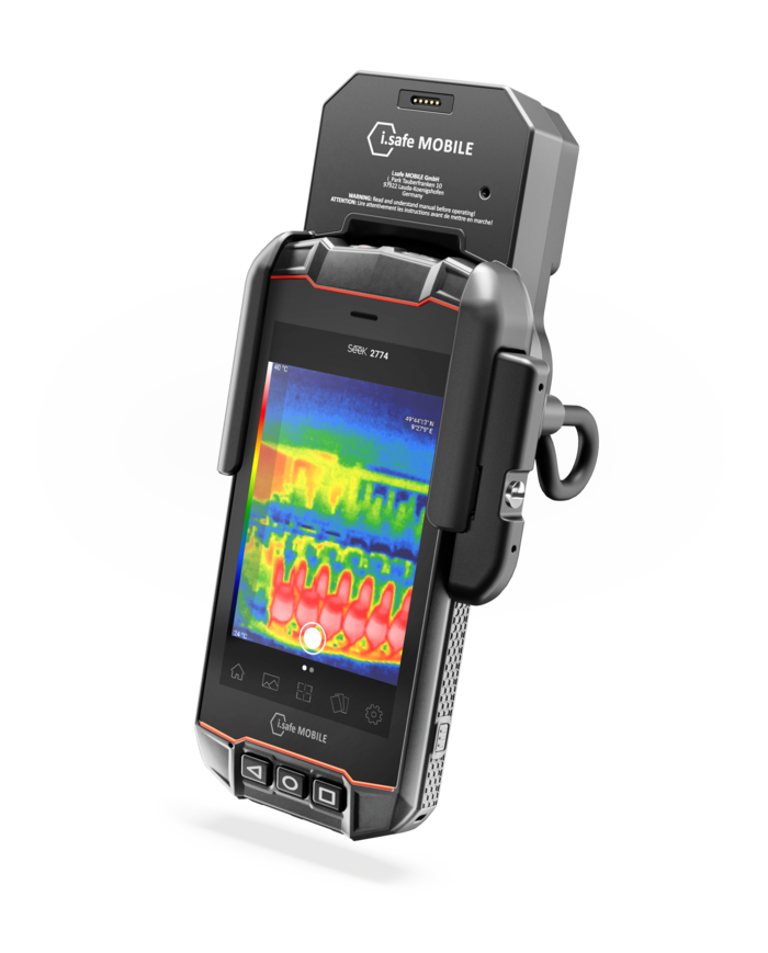 IS-TC1A.1 Thermal Camera for Zone 1/21