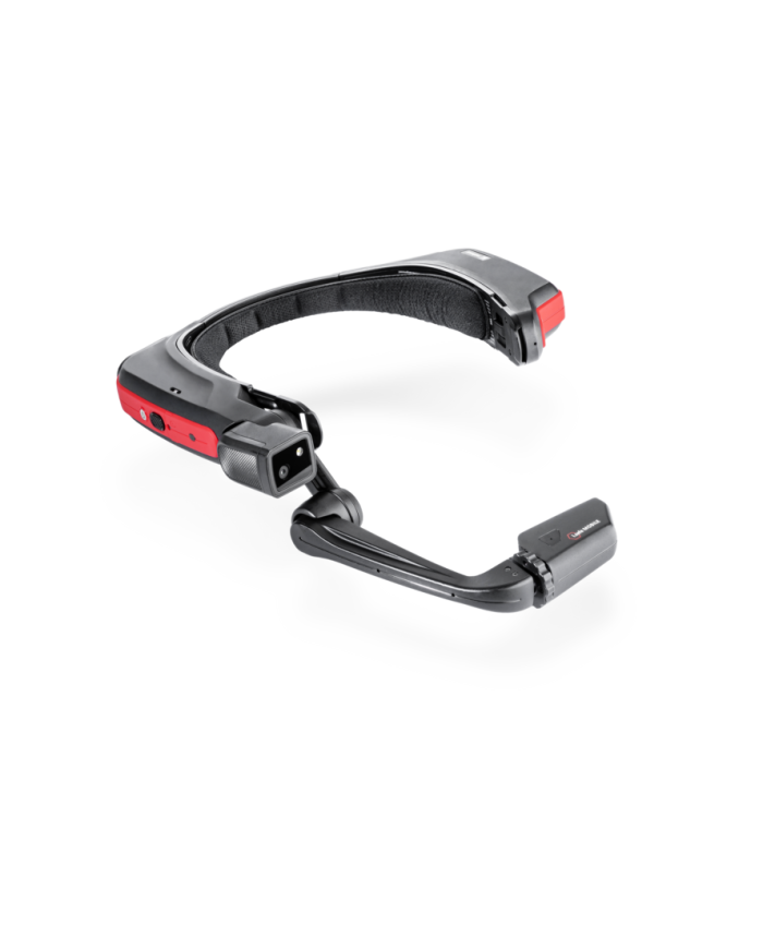 HMT-1Z1 Head Mounted Computer for Zone 1/21
