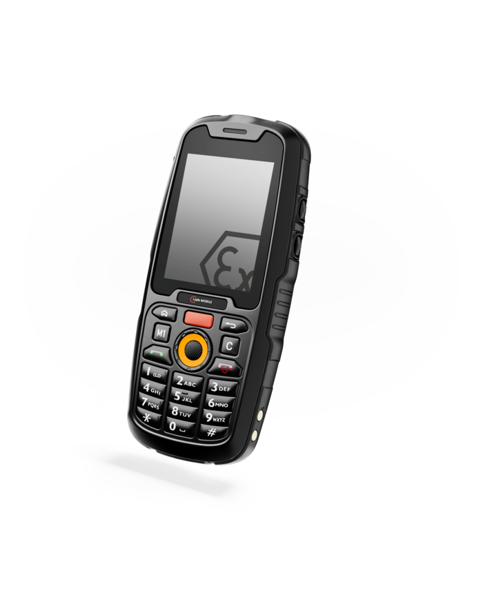 IS120.2 Mobile Phone for Zone 2/22