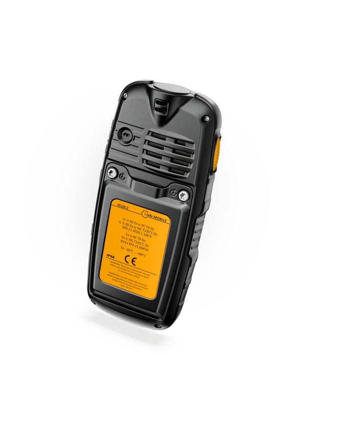 IS120.2 Mobile Phone for Zone 2/22
