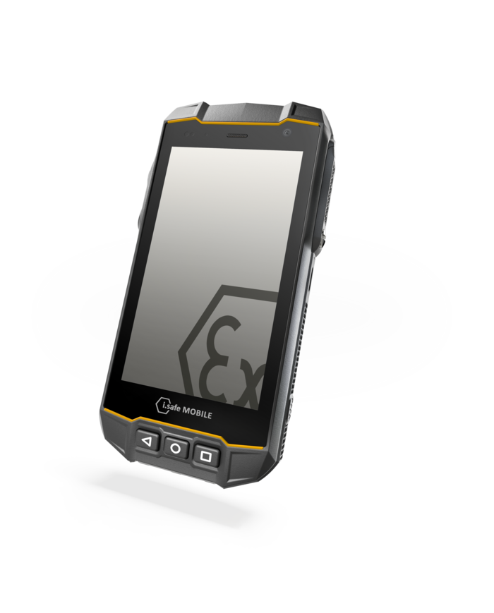 IS530.2 Smartphone for Zone 2/22