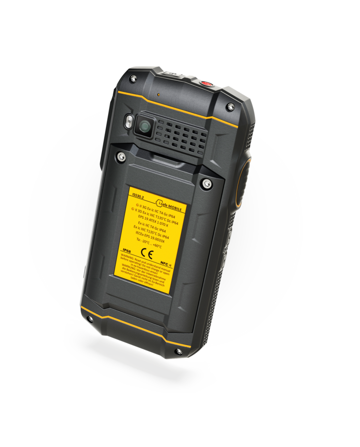 IS530.2 Smartphone for Zone 2/22