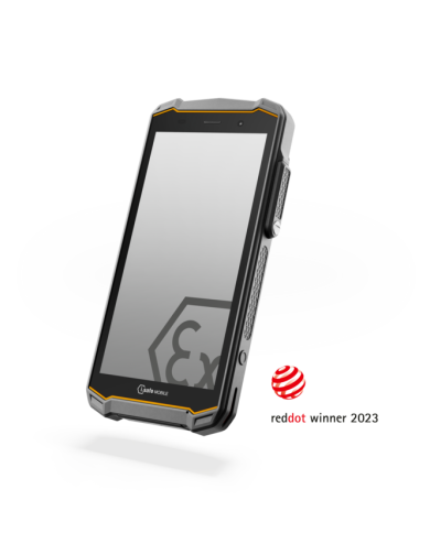 IS540.2 Smartphone for Zone 2/22