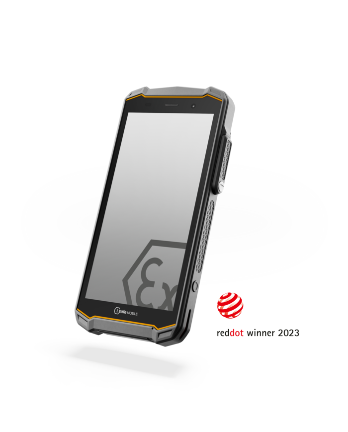 IS540.2 Smartphone for Zone 2/22