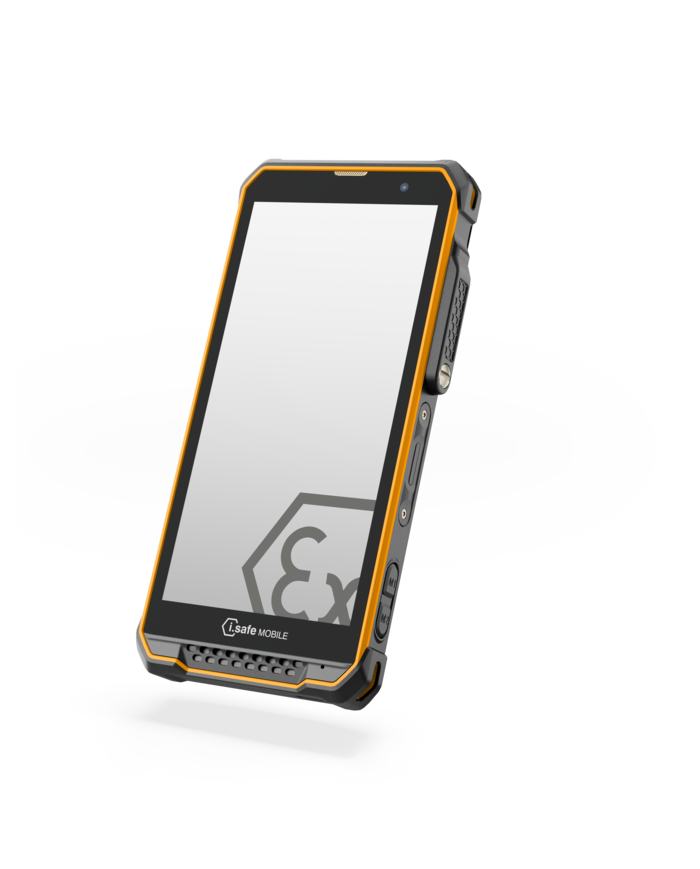 IS880.2 Smartphone for Zone 2/22