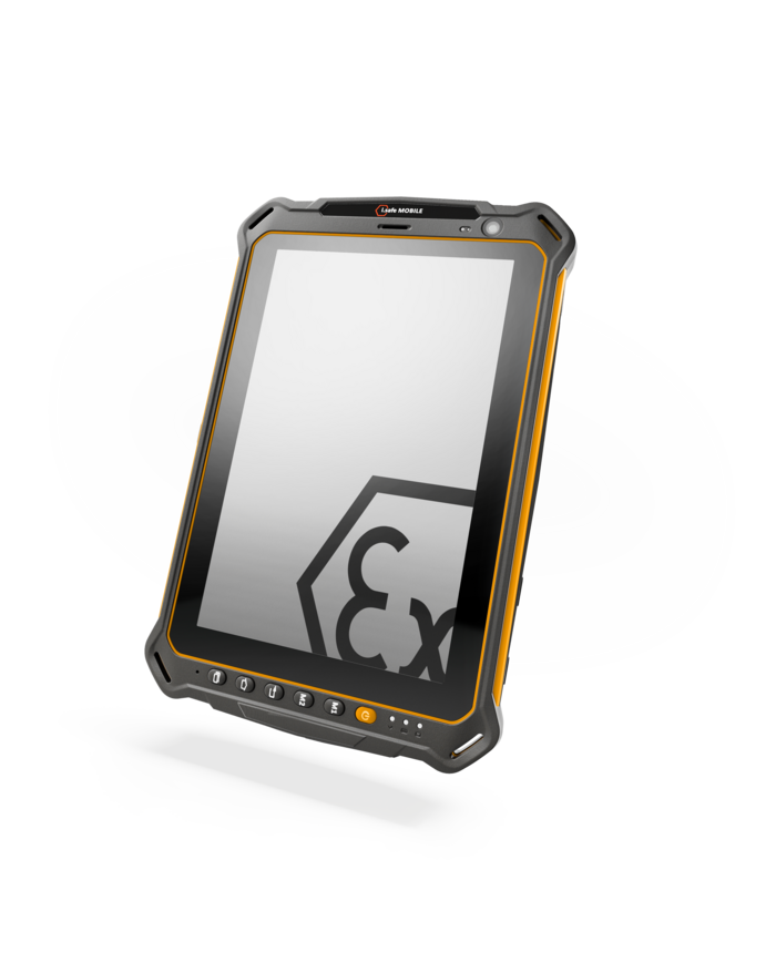 IS930.2 Tablet for Zone 2/22