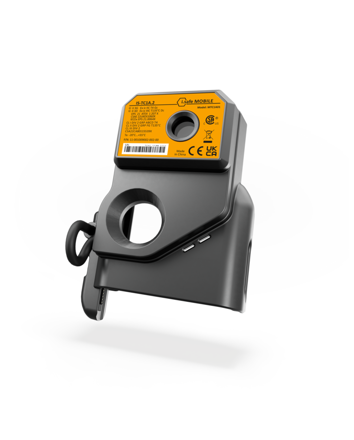 IS-TC1A.2 Thermal Camera for Zone 2/22