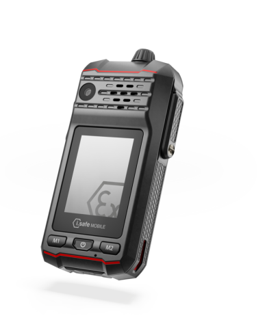 IS440.M1 5G Mining Radio