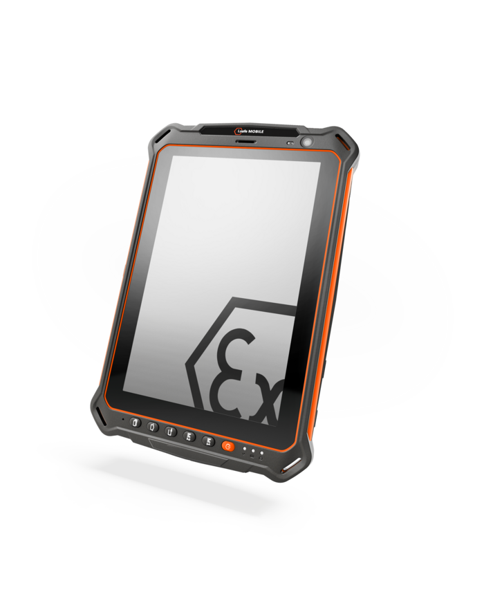 IS930.M1 Mining Tablet