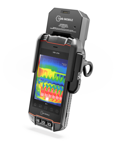 IS-TC1A.M1 Mining Thermal Camera
