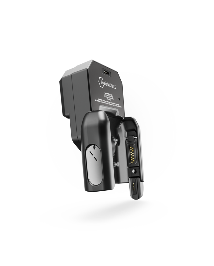 IS-TC1A.M1 Mining Thermal Camera
