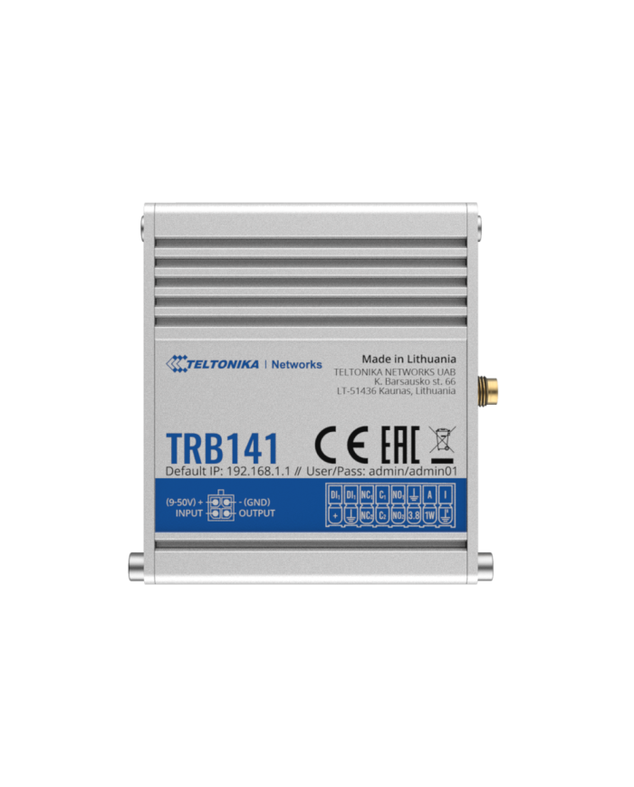 TRB141 Gateway