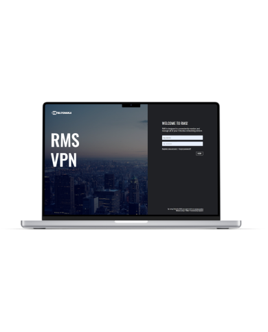 RMS cloud software - VPN service