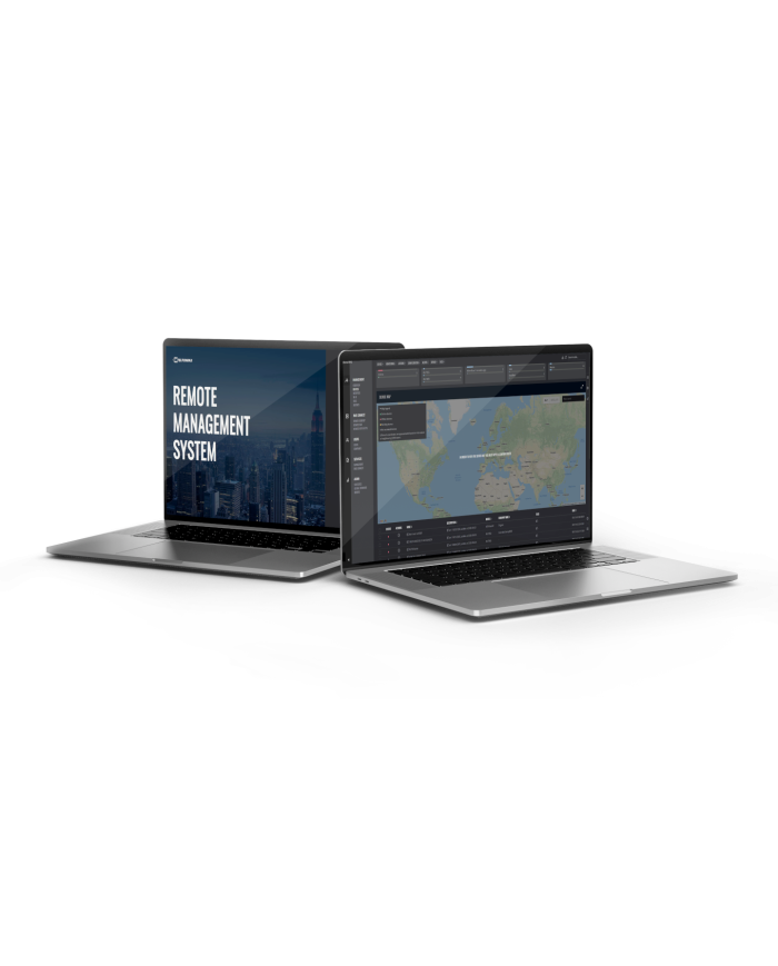RMS cloud software – Connect service