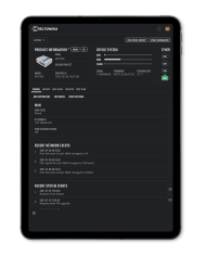 RMS cloud software – Connect service