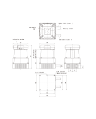 UTM-30LX Compact 2D LiDAR Sensor