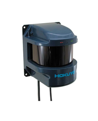 UXM-30LXH-EWA Outdoor 2D LiDAR Sensor
