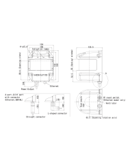 UXM-30LXH-EWA Outdoor 2D LiDAR Sensor
