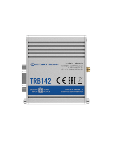 TRB142 Gateway