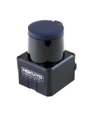 UST-10/20LX Compact 2D LiDAR Sensor