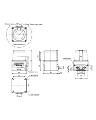 UST-10/20LX Compact 2D LiDAR Sensor
