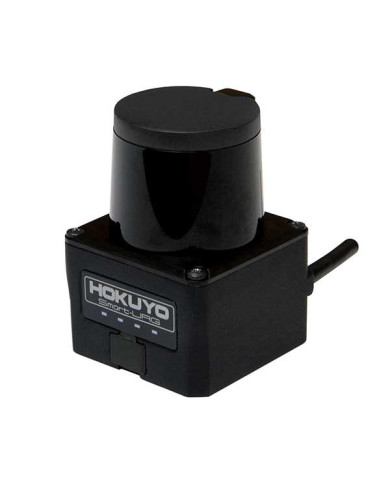 UST-05LA/05LAP Compact 2D LiDAR Sensor