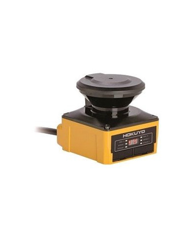 UAM-05LP-T301/T301C Safety Laser Scanner