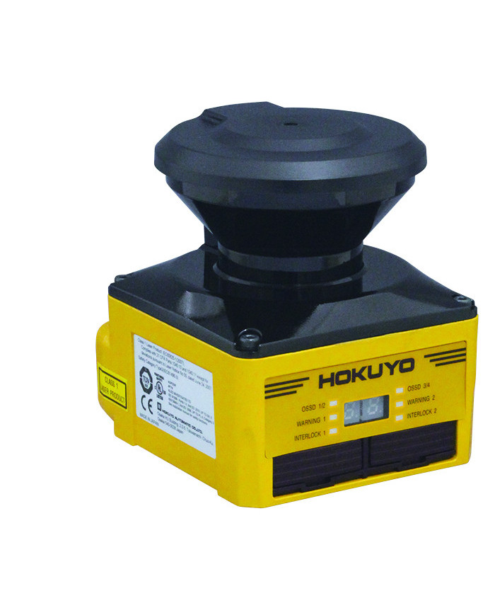 UAM-05LPA-T301/T301C Safety Laser Scanner