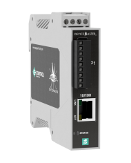 ICDM-RX/PN-ST/RJ45-DIN PROFINET IO Gateway