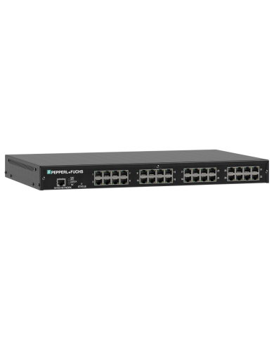 ICDM-RX/TCP-32RJ45/RJ45-RM Serial Device Server