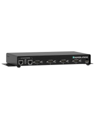 ICDM-RX/TCP-4DB9/2RJ45-PM Serial Device Server