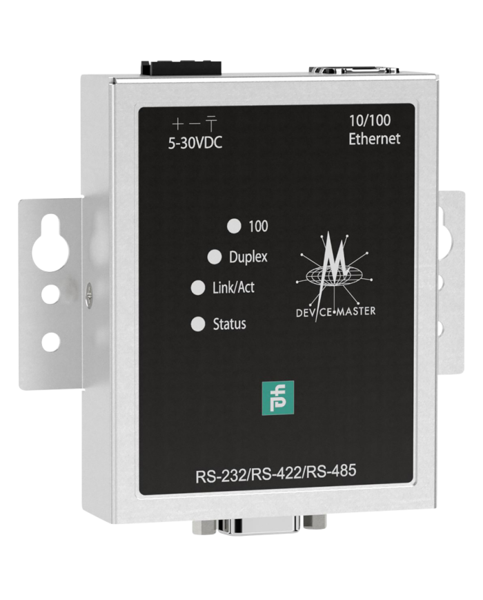 ICDM-RX/EN-DB9/RJ45-PM EtherNet/IP Gateway