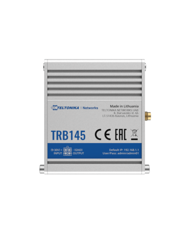 TRB145 Gateway