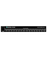 ICDM-RX/TCP-16RJ45/2RJ45-PM Serial Device Server