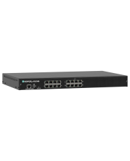 ICDM-RX/TCP-16RJ45/RJ45-RM Serial Device Server
