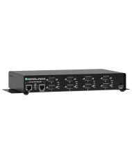 ICDM-RX/TCP-8DB9/2RJ45-PM Serial Device Server